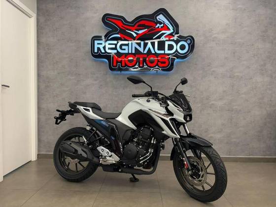 YAMAHA FZ25 FAZER CONNECTED ABS 